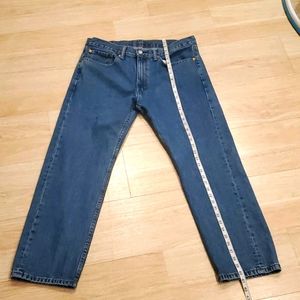 LEVI'S 505 JEANS 👖🔥